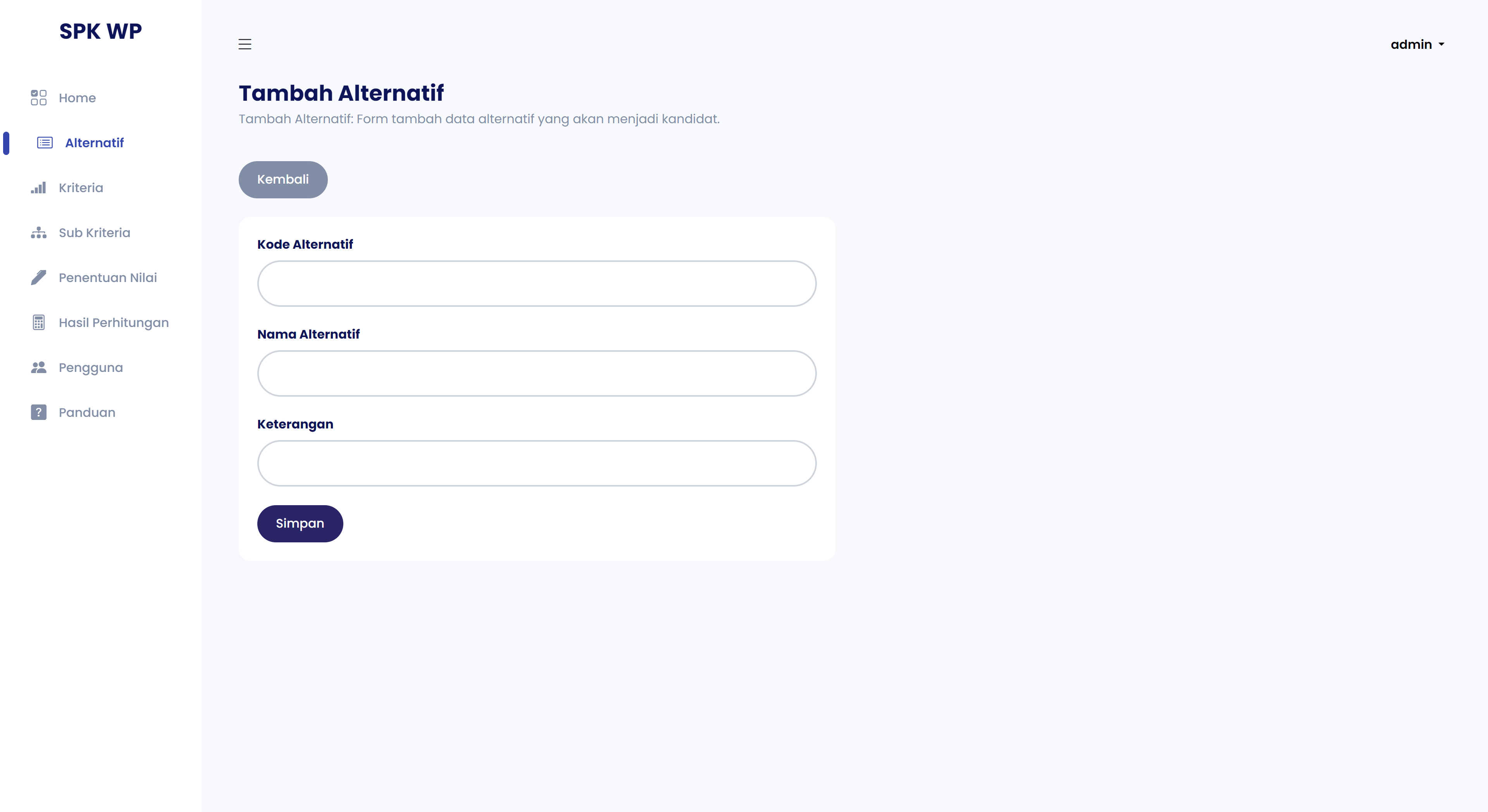 aplikasi-aplikasi-sistem-pendukung-keputusan-dengan-metode-weight-product-wp-berbasis-web
